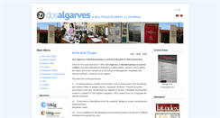 Desktop Screenshot of dosalgarves.com